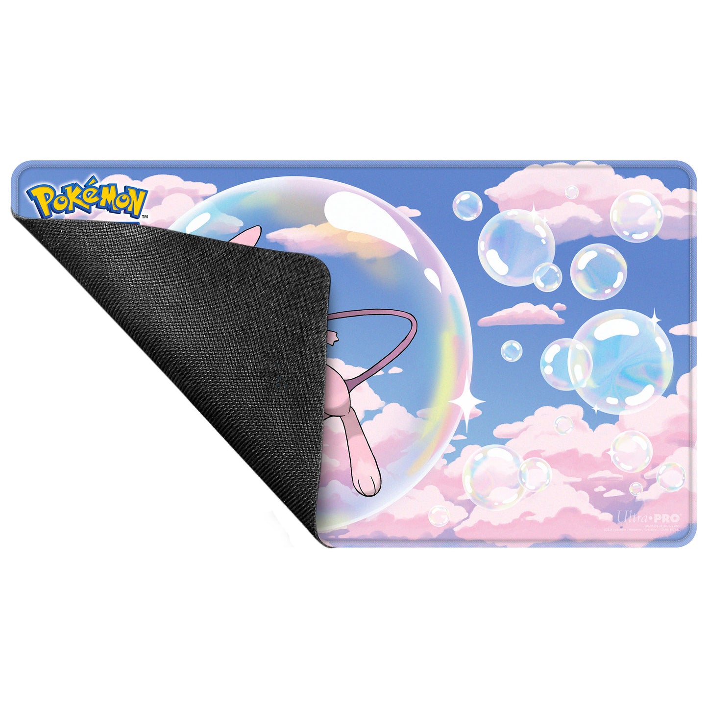 Pokémon TCG: Mew Mythical Foil Playmat