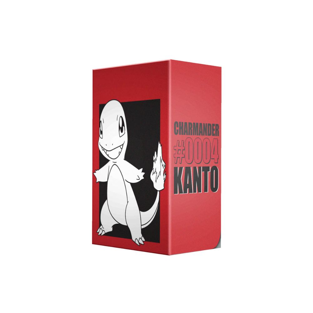 Ultra Pro Deck Box Pokemon Charmander
