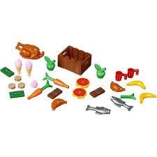 LEGO 40309 Food Accessories (Retired)
