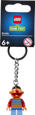 LEGO® Ideas Ernie Keyring 854195 (Retired)