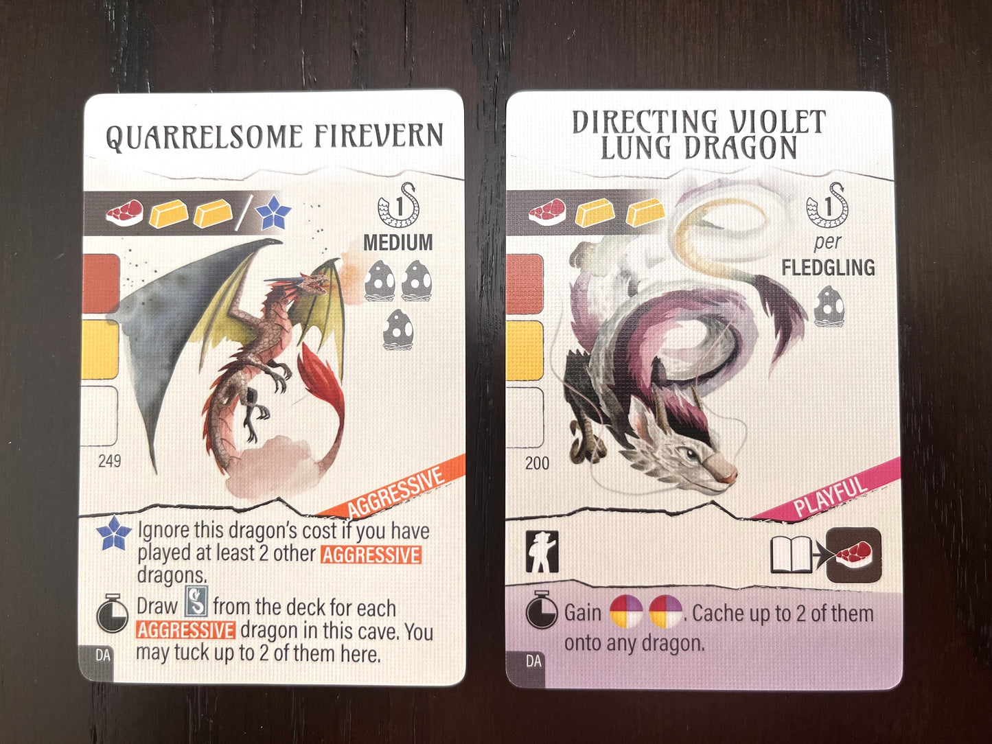 Wyrmspan: Dragon Academy