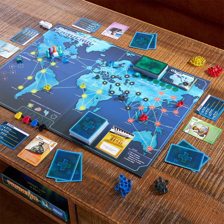 GAME RENTAL: Pandemic