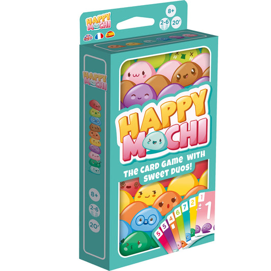 Happy Mochi (Eco Blister)