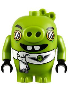 Pilot Pig