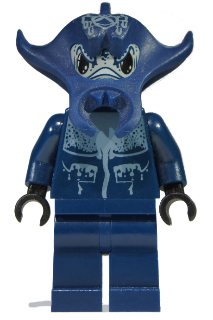 LEGO® Minifigure Atlantis Manta Warrior (atl003)