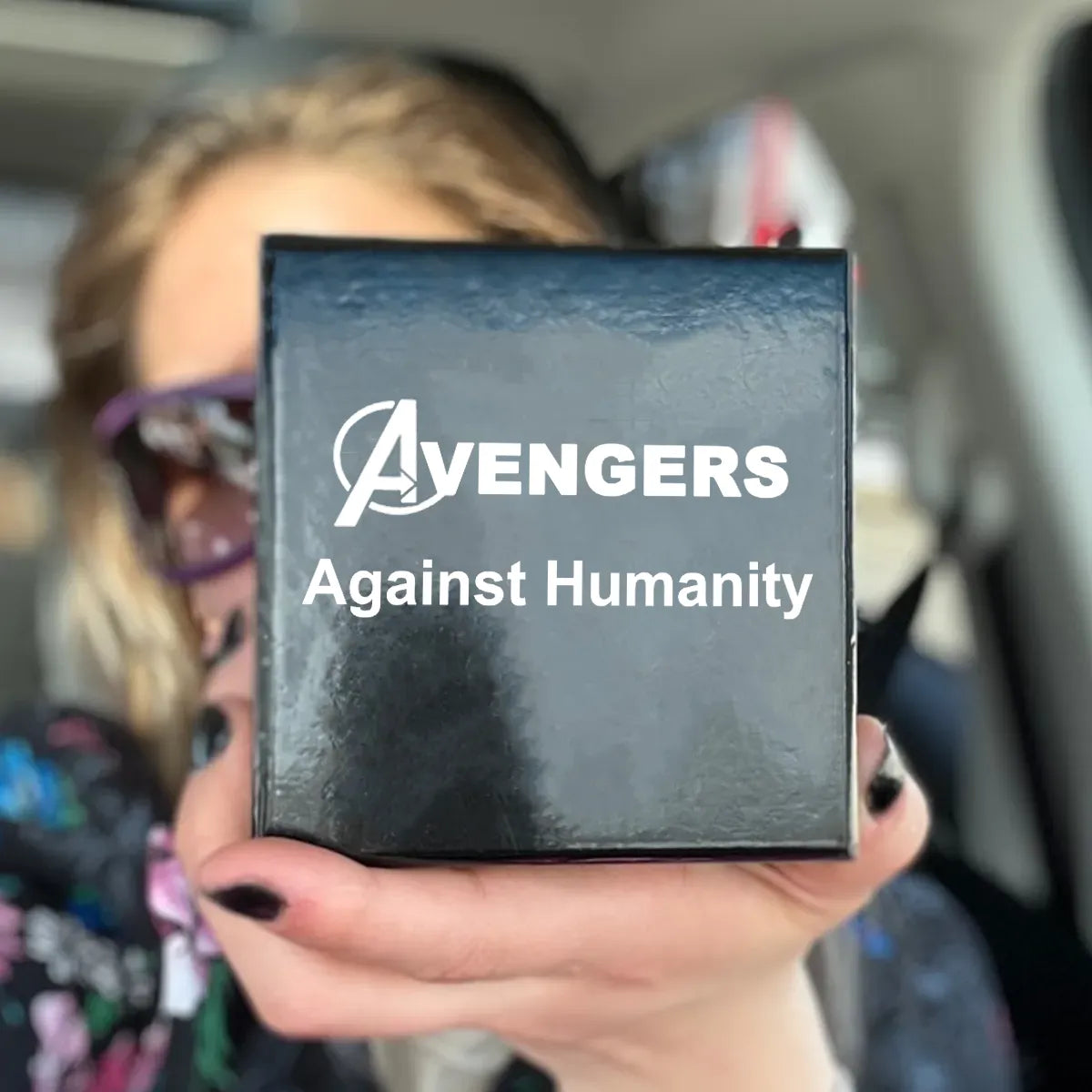 Avengers Against Humanity