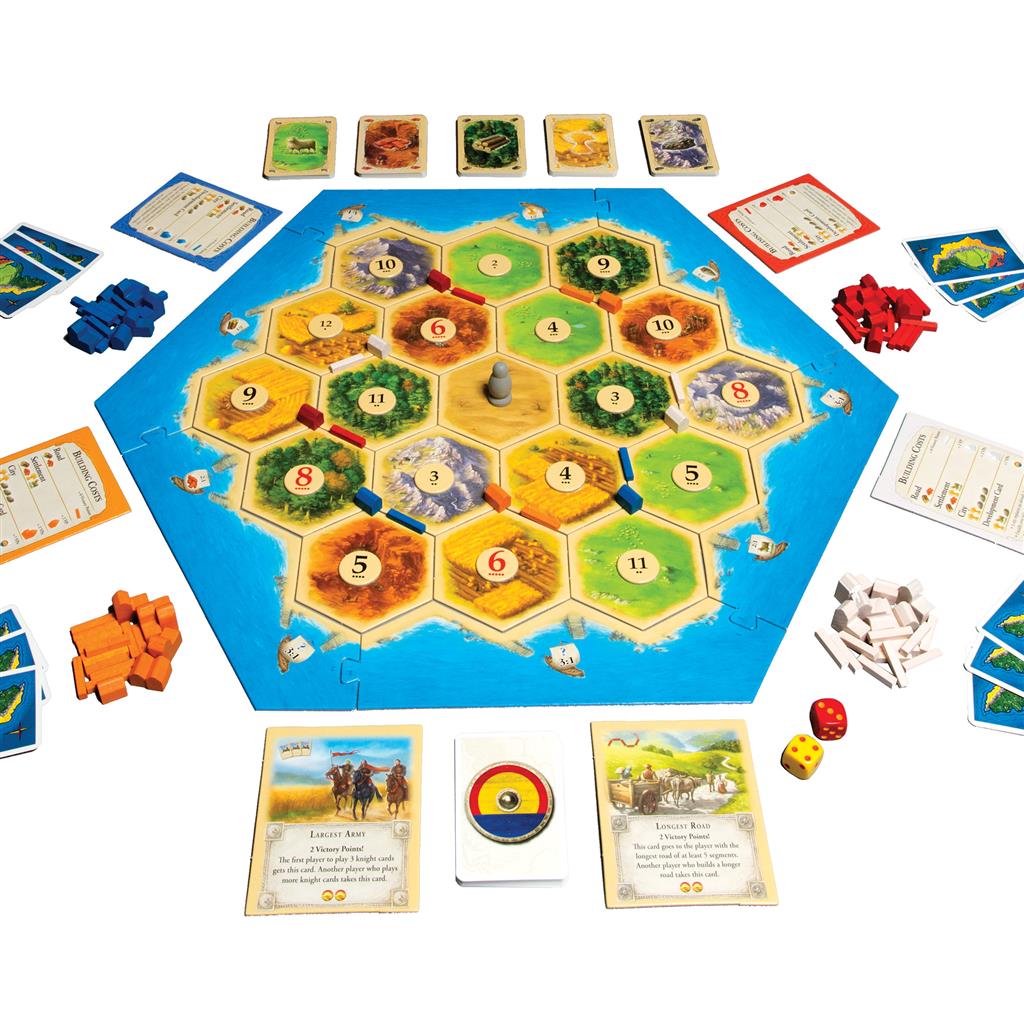 CATAN® - The Game