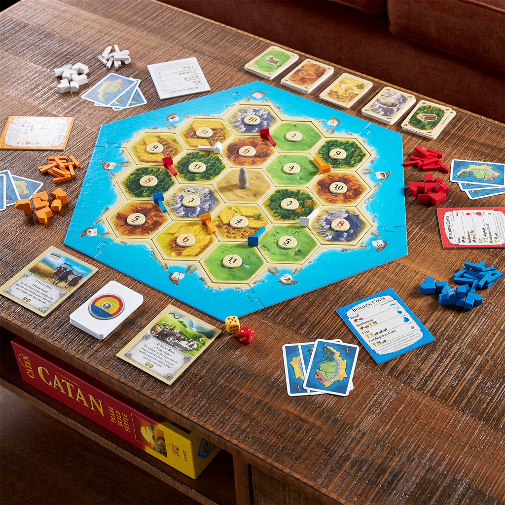 CATAN® - The Game