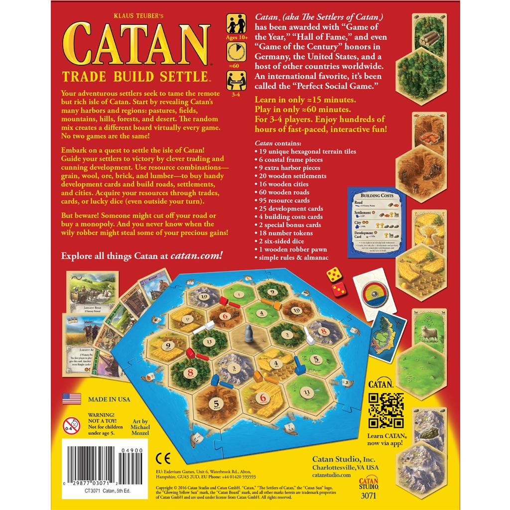 CATAN® - The Game