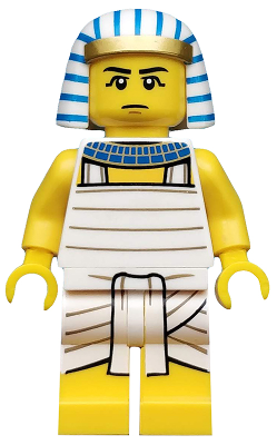 LEGO® Minifigure Egyptian Warrior, Series 13 (Minifigure Only without Stand and Accessories) (col202)