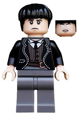Credence Barebone, Harry Potter, Series 1 (Minifigure Only without Stand and Accessories)
