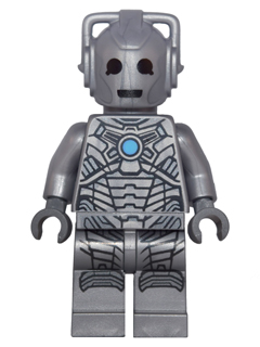LEGO® Minifigure Cyberman (dim014) - Used