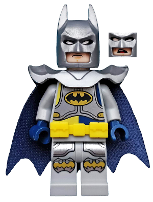 LEGO® Minifigure Excalibur Batman (dim043) - Used