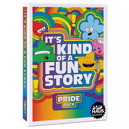 It's Kind of a Fun Story: Pride Pack Expansion Pack