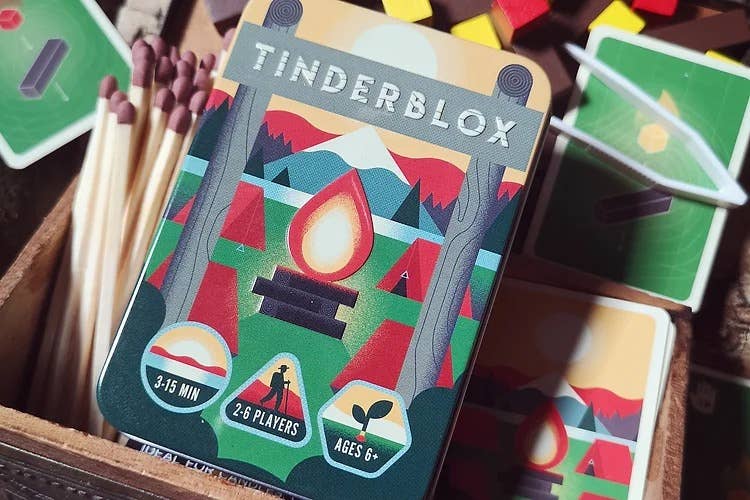 Tinderblox Day