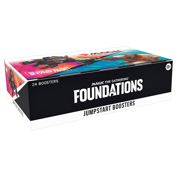 MTG: Foundations Jumpstart Booster (One Random)