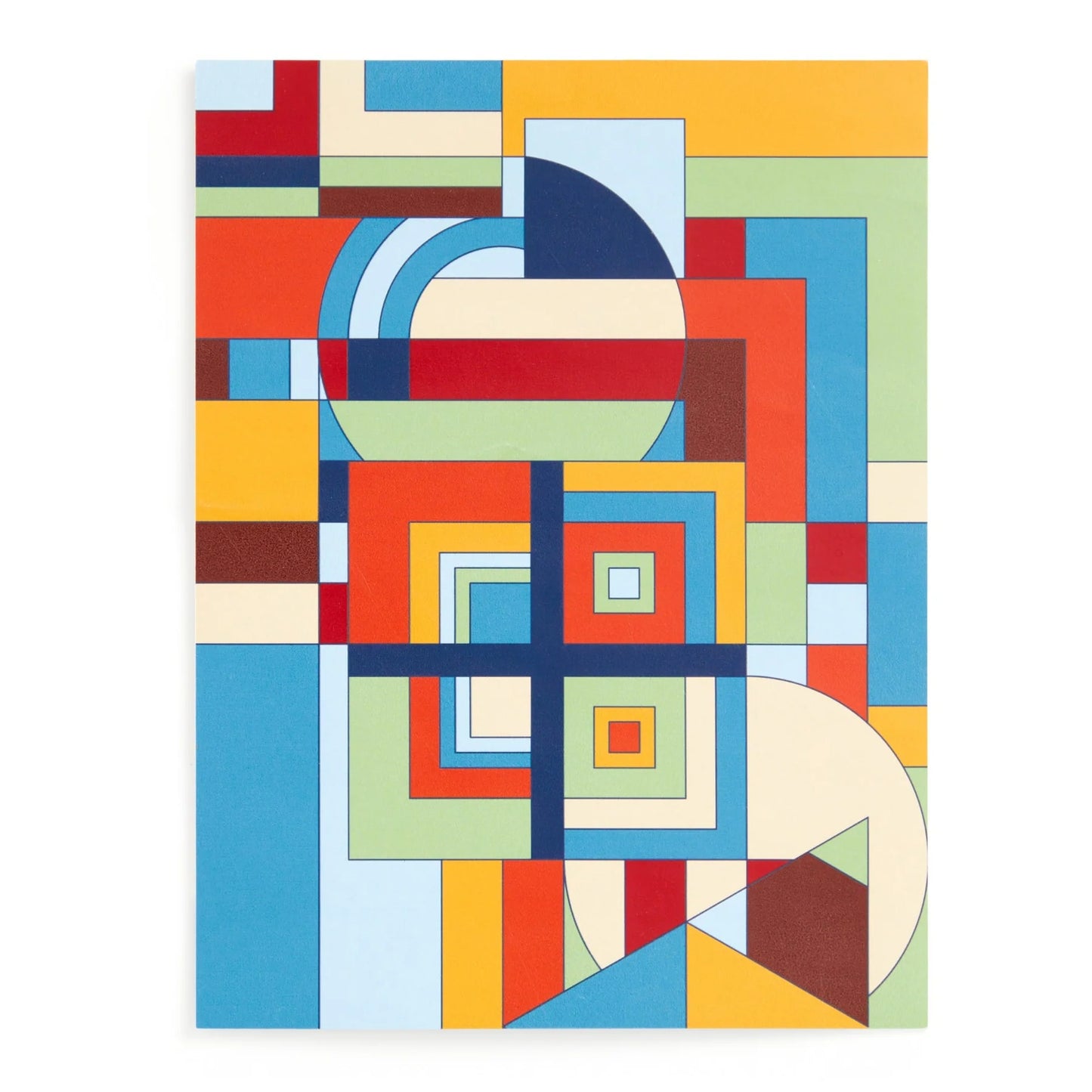 Frank Lloyd Wright Collection: December Gifts (500 Piece Puzzle)