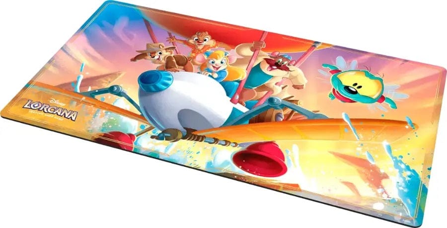 Lorcana TCG: Reign of Jafar Playmat Rescue Rangers
