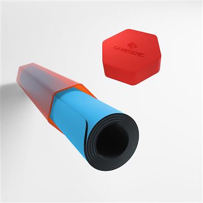 Playmat Tube: Red