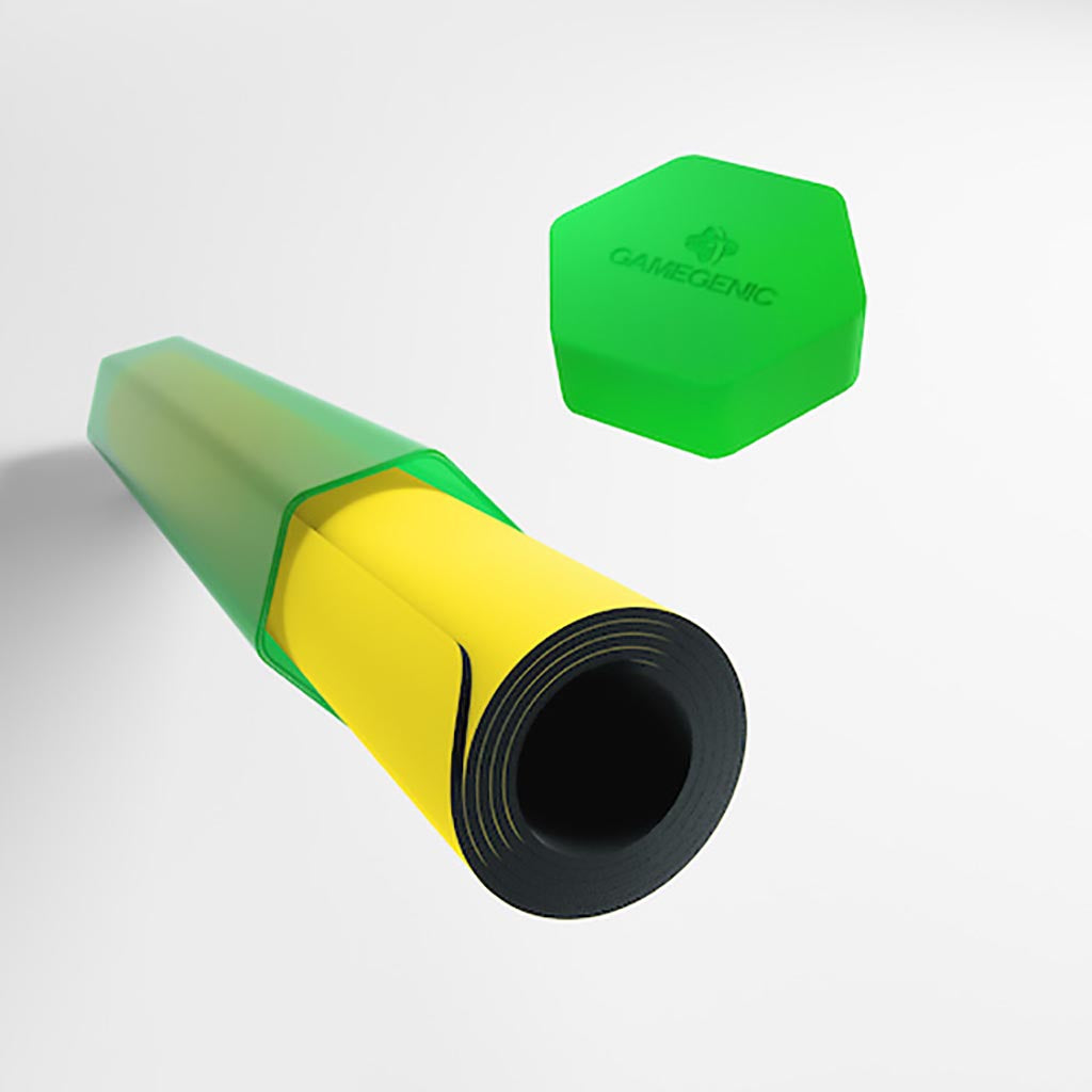 Playmat Tube: Green