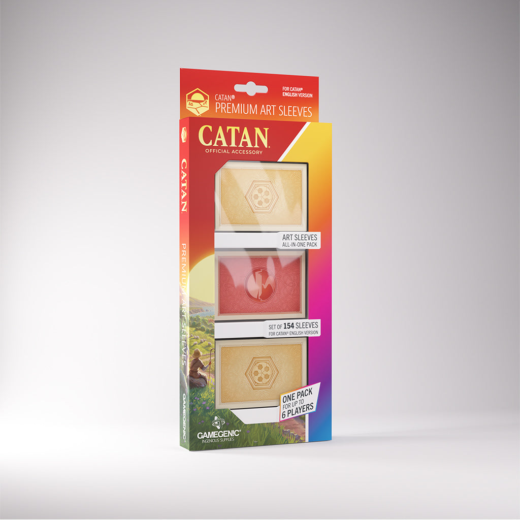 CATAN® Art Sleeve