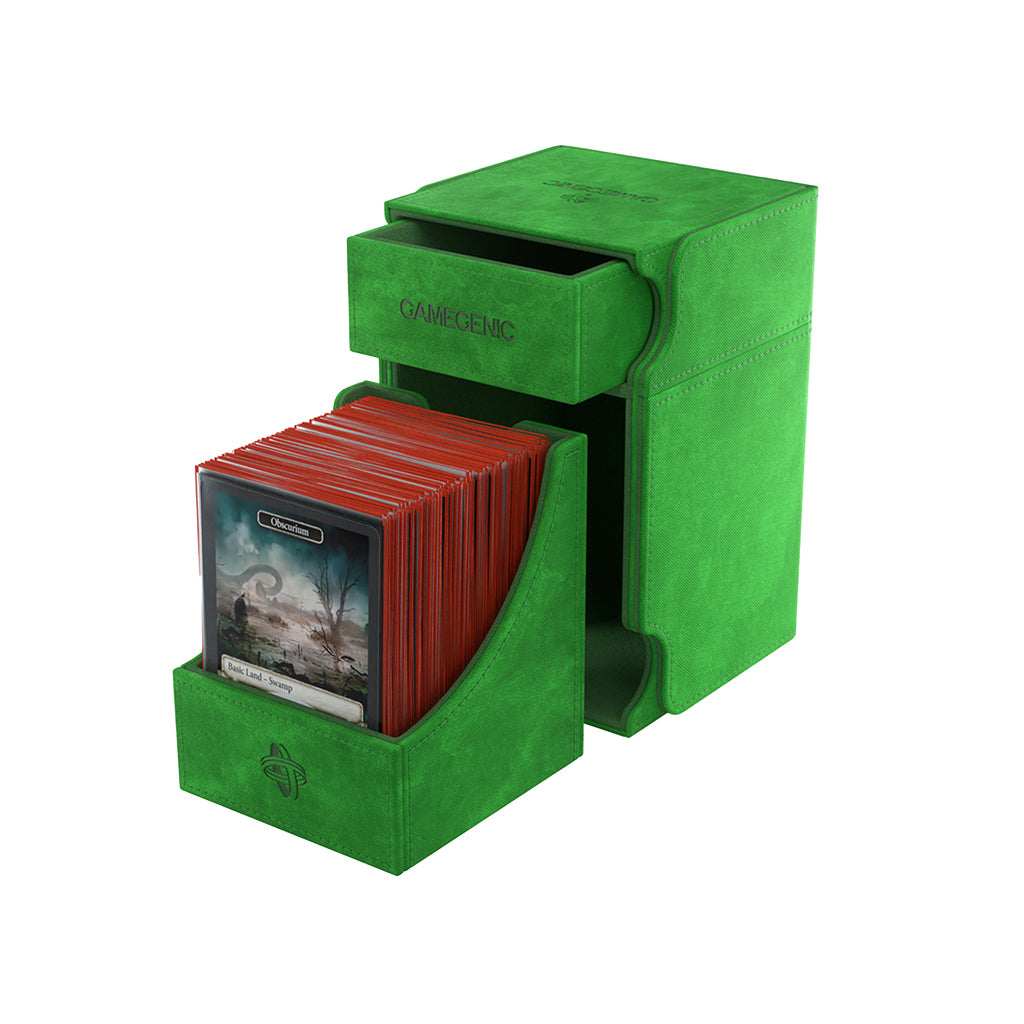Watchtower 100+ XL Green Card Storage