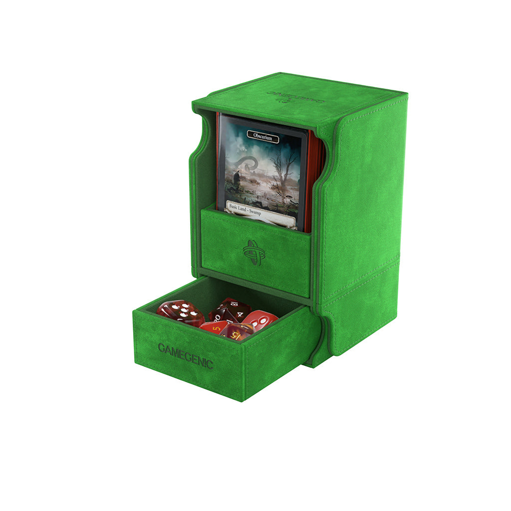 Watchtower 100+ XL Green Card Storage