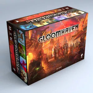 GAME RENTAL: Gloomhaven