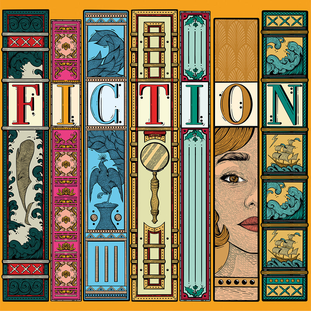 Fiction: The Wordle Inspired Game