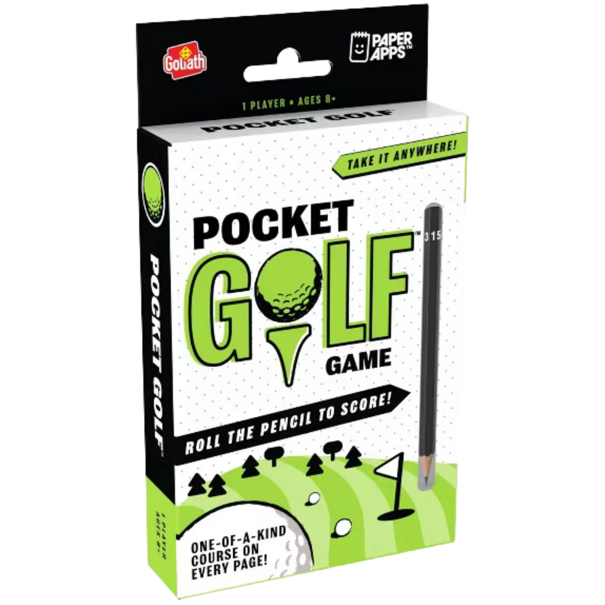 Paper Apps Golf