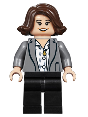 LEGO® Minifigure Tina Goldstein (hp163) - USED