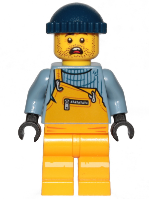 LEGO® Minifigure Jonas Jr. (hs008)