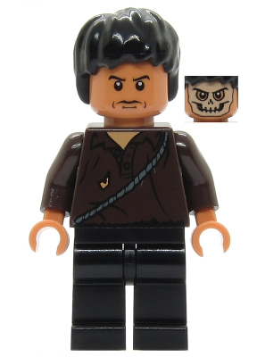 LEGO® Minifigure Cemetery Warrior (iaj043)