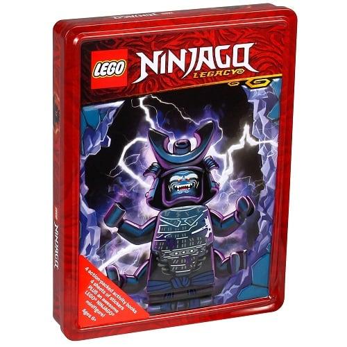 LEGO® NINJAGO® Legacy Activity Set