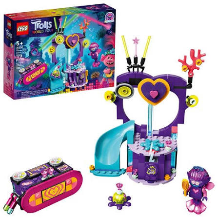 LEGO® Trolls World Tour Techno Reef Dance Party 41250 (Retired)