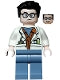 LEGO® Minifigure Scientist (jw041)