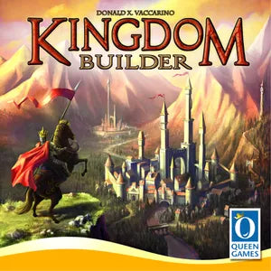 GAME RENTAL: Kingdom Builder