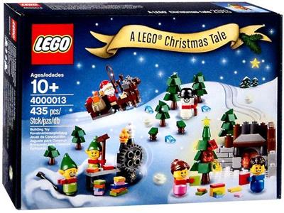 LEGO® A LEGO Christmas Tale 4000013 (Retired)