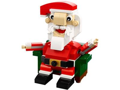 LEGO® Jolly Santa 40206 (Retired)