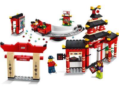 LEGO® LEGOLAND NINJAGO® World 40429 (Retired)