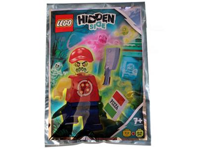 LEGO® Hidden Side™ Haunted Pizza Boy 791902 (Retired)