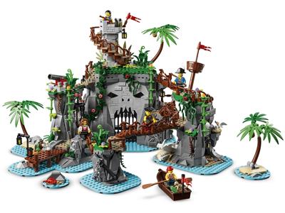 LEGO Ominous Isle 910038