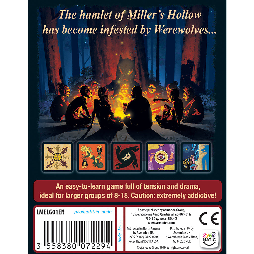 The Werewolves of Miller's Hollow