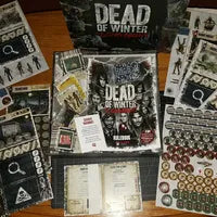 GAME RENTAL: Dead Of Winter The Long Night