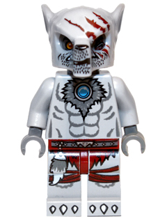 LEGO® Minifigure Winzar (loc009)