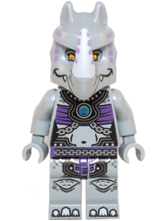 LEGO® Minifigure Rinona (loc060) - Used