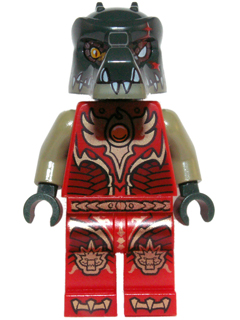 Cragger - Fire Chi