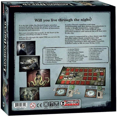 GAME RENTAL: London Dread