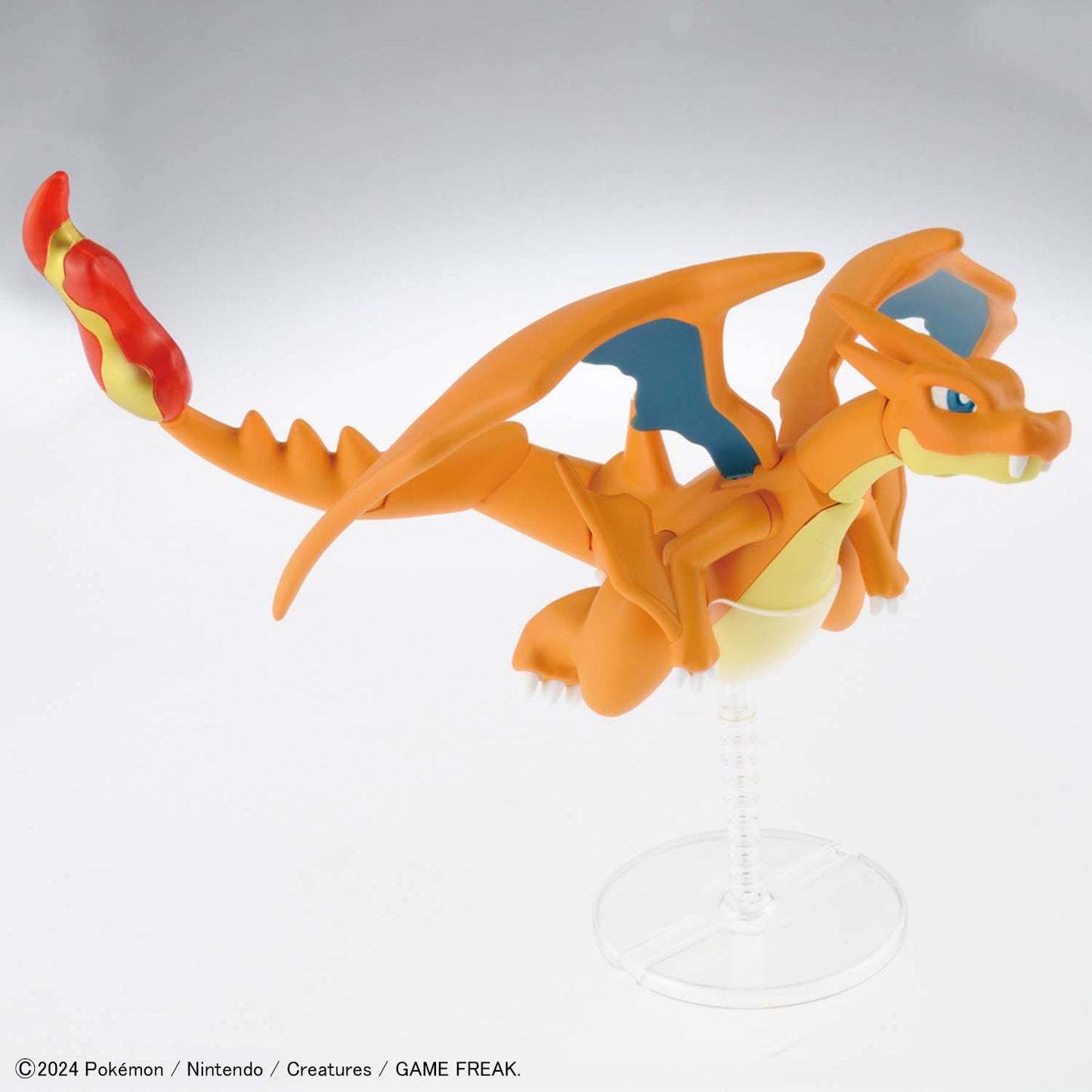 Pokemon Model Kit Select Series 38 Mega Charizard Y
