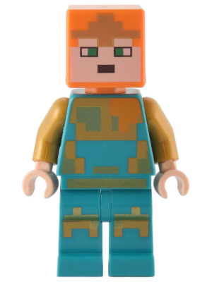 LEGO® Minifigure Royal Warrior (min129) - USED